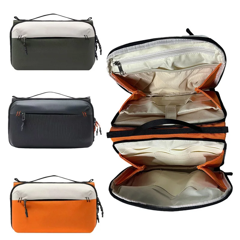 Цифровой органайзер-сумка для  – обзор и цена Tech Accessories Travel Organizer Pouch