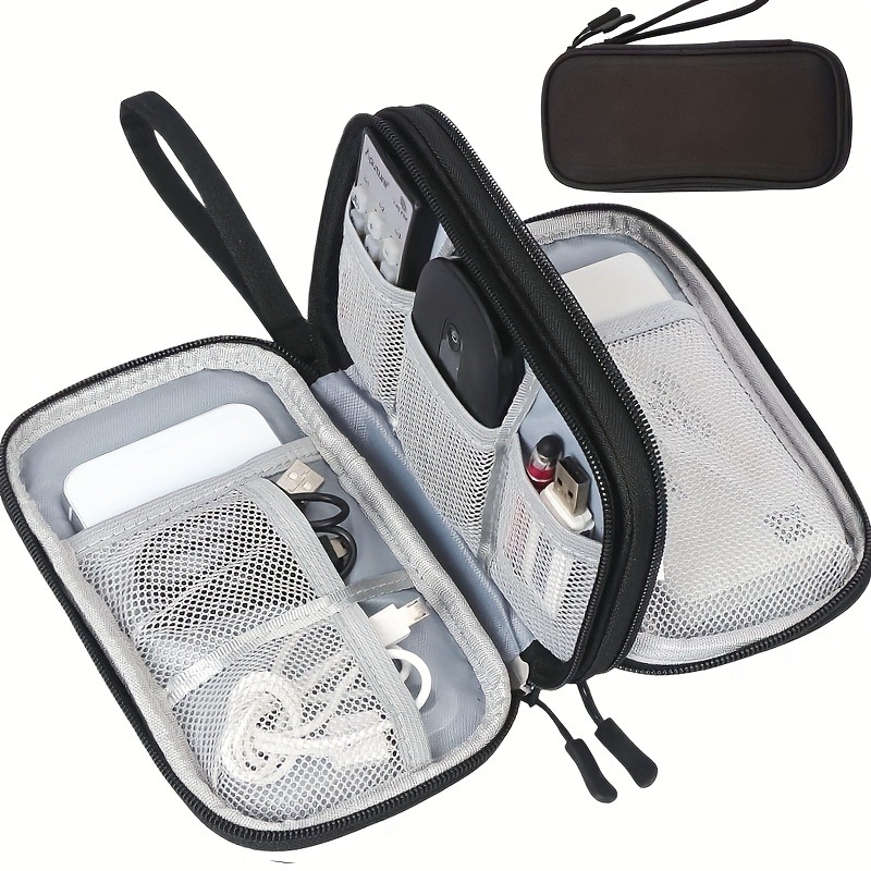 Сумка-органайзер для путешеств – обзор и цена Tech Accessories Case