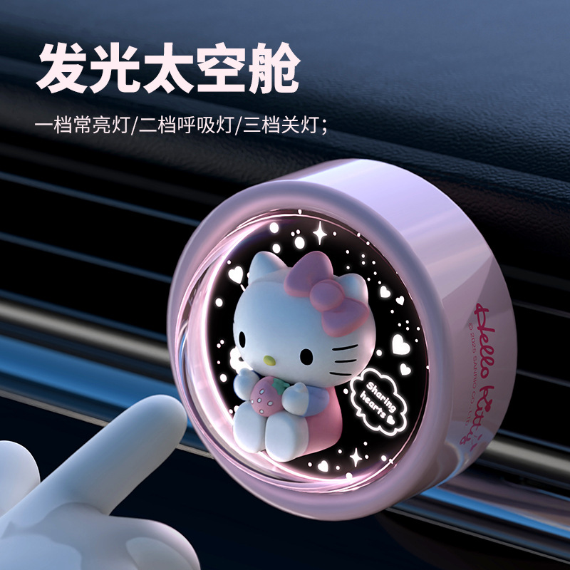 Милый автомобильный ароматизат – обзор и цена Kawaii Tech Accessories