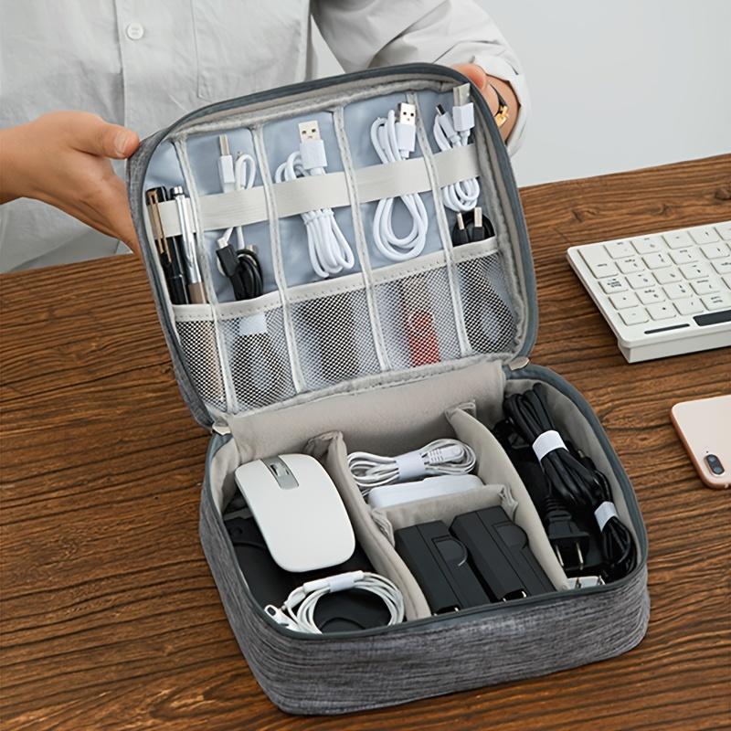 Дорожная сумка для кабеля, пор – обзор и цена Tech Accessories Case