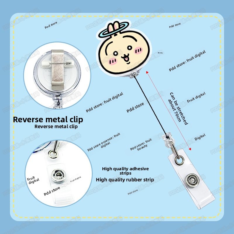 Джиии Выдвижной держатель для  – обзор и цена Kawaii Tech Accessories