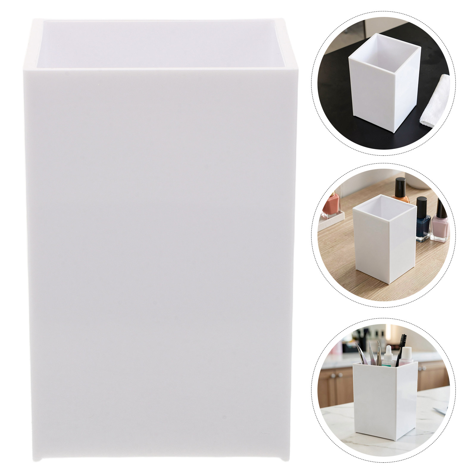 Белая корзина-органайзер для х – обзор и цена Tech Accessories Storage
