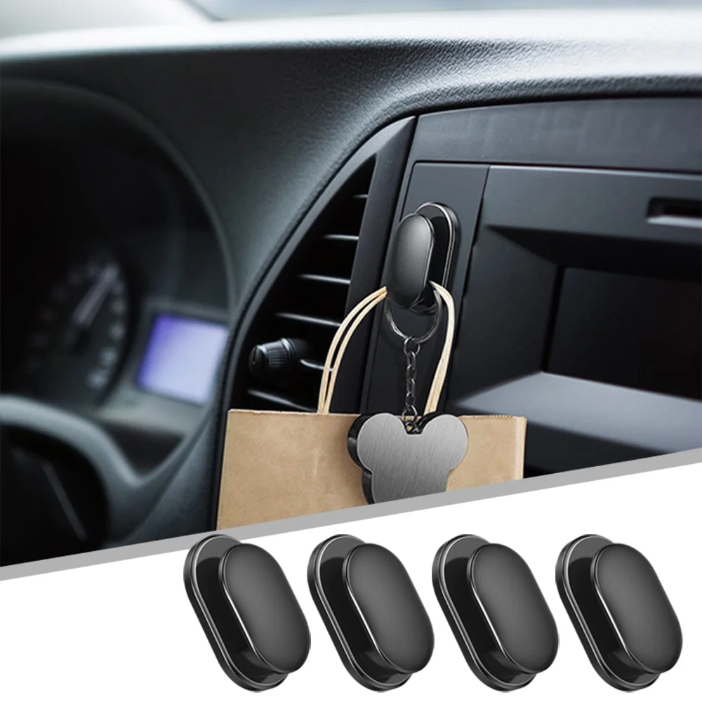 Мини-крючки для автомобиля, де – обзор и цена Tech Car Accessories